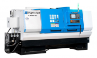 Torno Barramento Paralelo CNC - TURNER 40